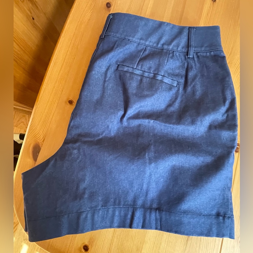 Lane Bryant Lena Shorts - Picture 7 of 8